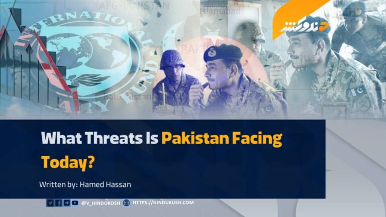 What Threats Is Pakistan Facing Today?