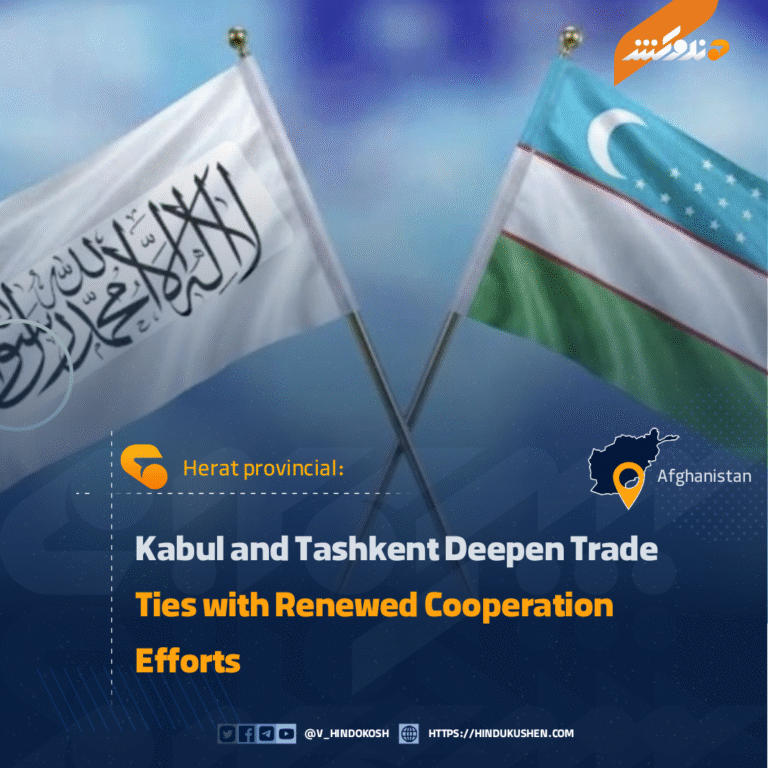 Kabul and Tashkent Deepen Trade Ties with Renewed Cooperation Efforts