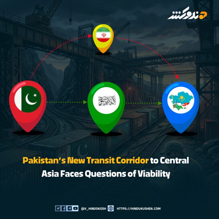 Pakistan’s New Transit Corridor to Central Asia Faces Questions of Viability