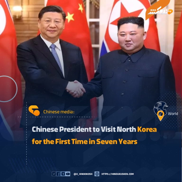Chinese President to Visit North Korea for the First Time in Seven Years