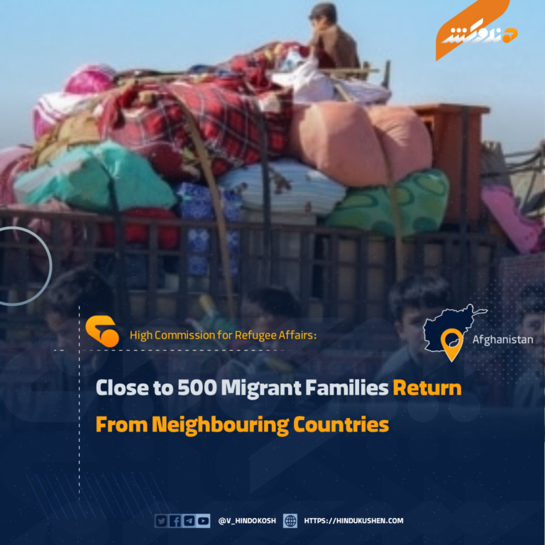 Close to 500 Migrant Families Return From Neighbouring Countries