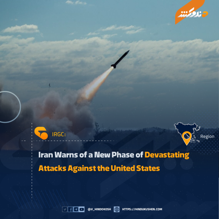 Iran Warns of a New Phase of Devastating Attacks Against the United States