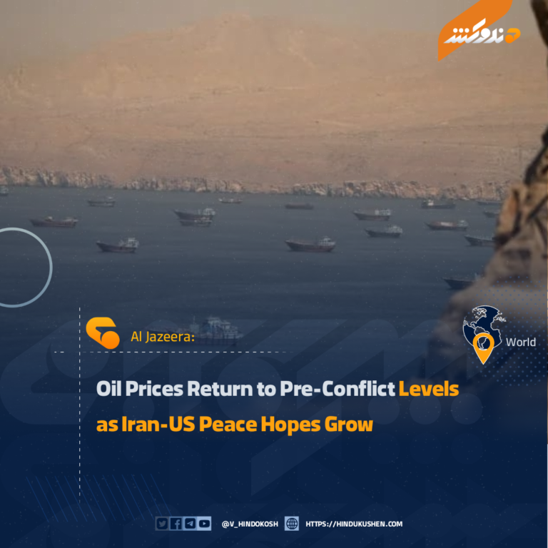 Oil Prices Return to Pre-Conflict Levels as Iran-US Peace Hopes Grow
