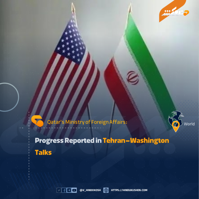 Progress Reported in Tehran–Washington Talks