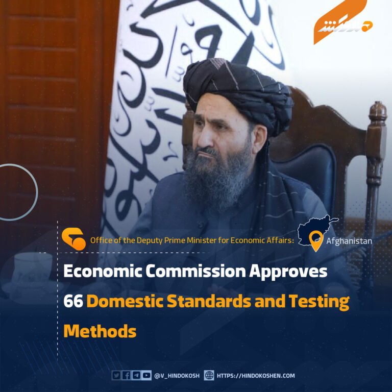 Economic Commission Approves 66 Domestic Standards and Testing Methods