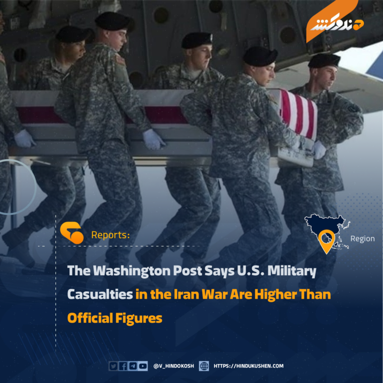 The Washington Post Says U.S. Military Casualties in the Iran War Are Higher Than Official Figures