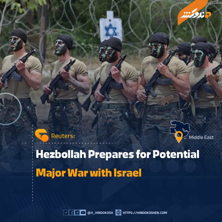 Hezbollah Prepares for Potential Major War with Israel